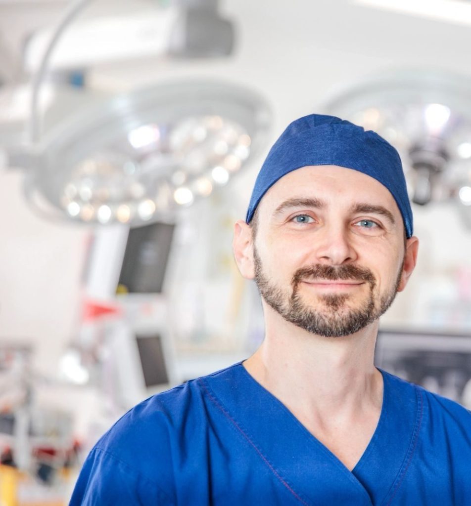 total hip replacement revison hip replacement surgery Dr Alexey Borshch Hamilton Brisbane